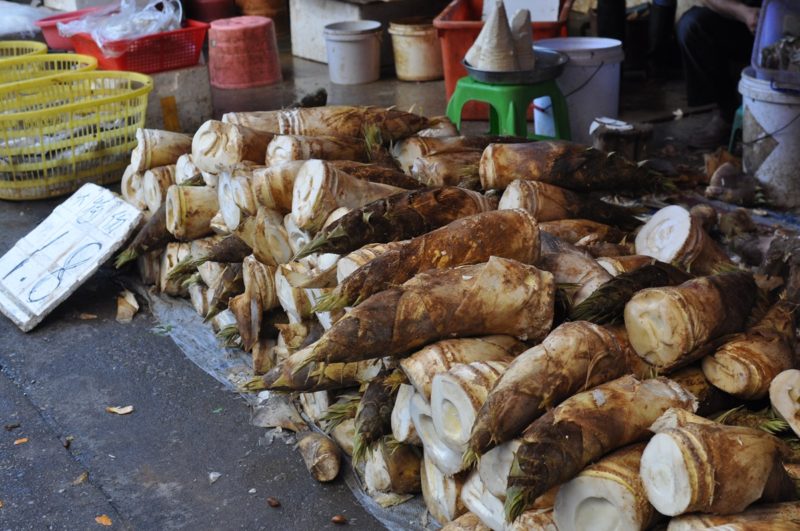 多吃竹筍，有益健康嗎？