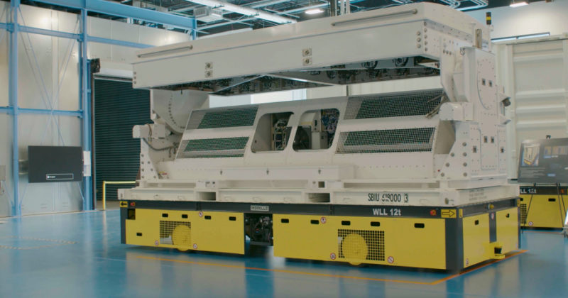 AeroVironment 軍方合約生變？股價崩逾 15%