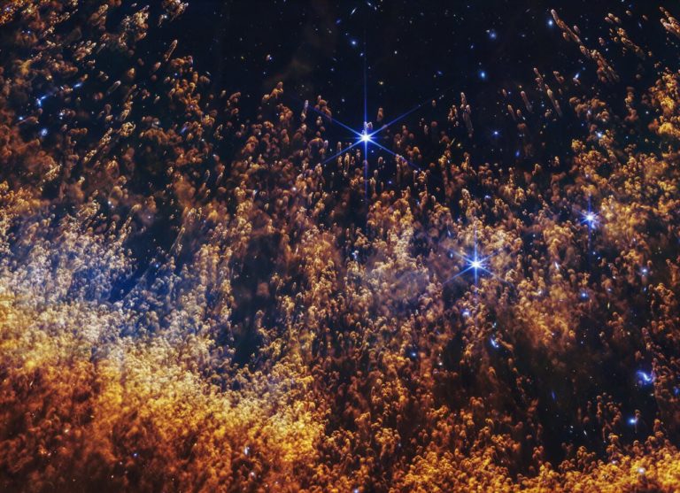 韋伯望遠鏡拍攝螺旋星雲細節，展示「上帝之眼」超清晰特寫| TechNews