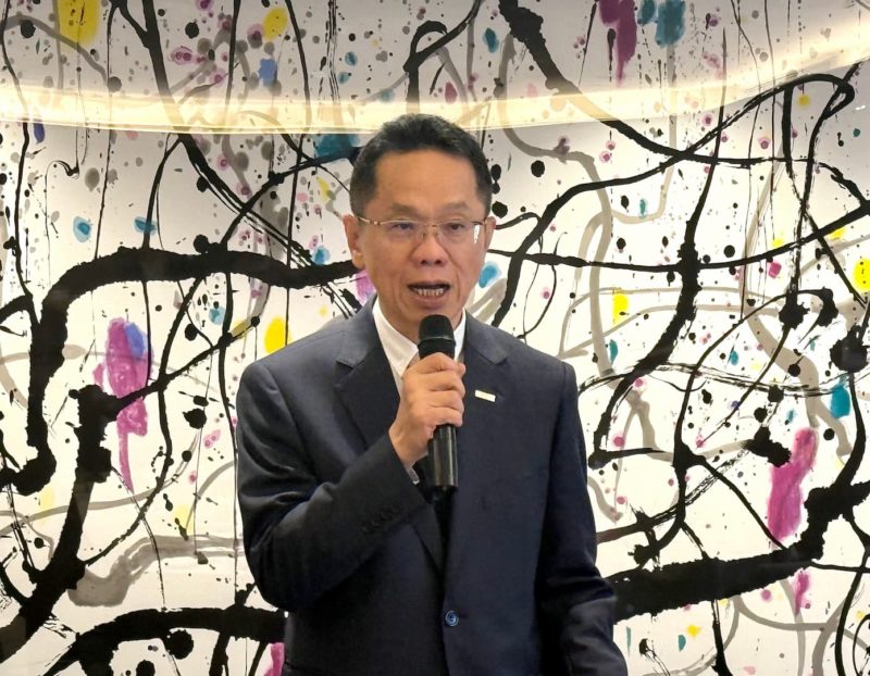 櫃買 2025 日均量創 1,165.42 億新高！簡立忠喊今年上櫃 27 家、興櫃 50 家