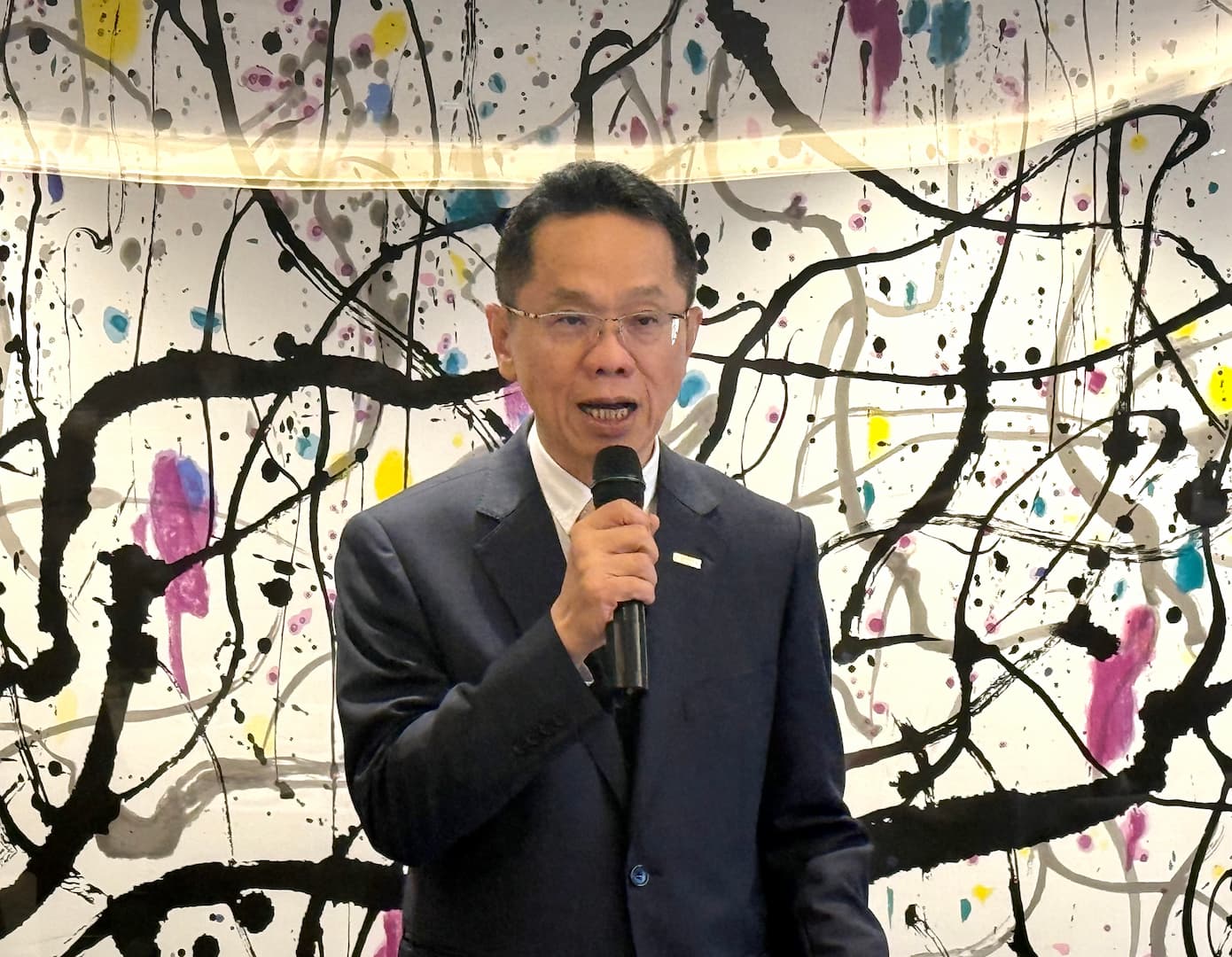 櫃買 2025 日均量創 1,165.42 億新高！簡立忠喊今年上櫃 27 家、興櫃 50 家 | TechNews 科技新報