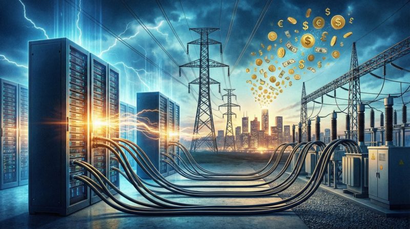 響應川普  OpenAI 拚能源自付、揭「星門社區」計畫