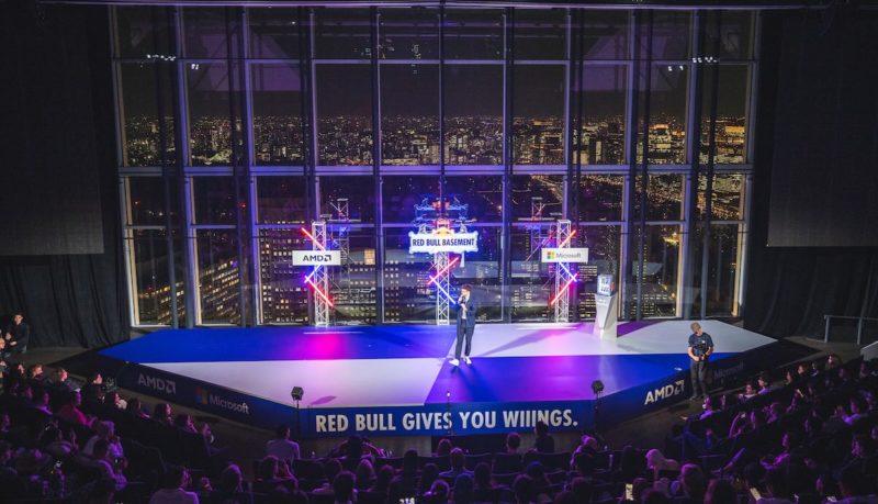 Red Bull 請你幫翅膀裝 AI！2026 Red Bull Basement 徵件啟動