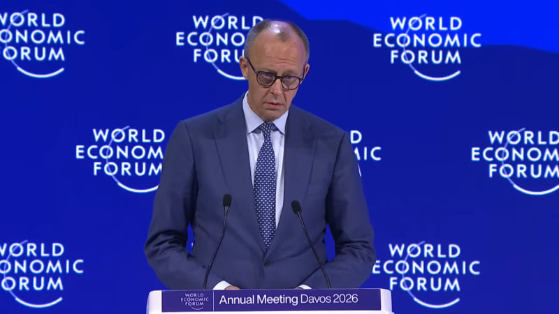 德國總理稱歐盟是過度監管的世界冠軍，法規生產速度全球之冠但卻是創新末段班