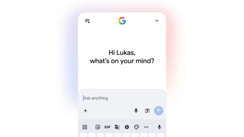 個人化智慧連結 Gmail、相簿，Google AI 模式提供貼近個人的回應
