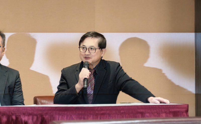 童子賢談 AI 與用電挑戰：真正承壓方是美國與中國