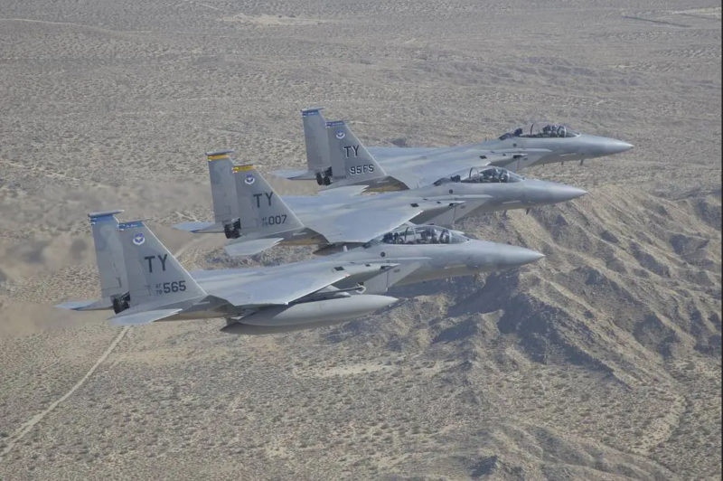 NASA 接收退役 F-15D 戰機，為 X-59 靜音超音速計畫提供關鍵支援