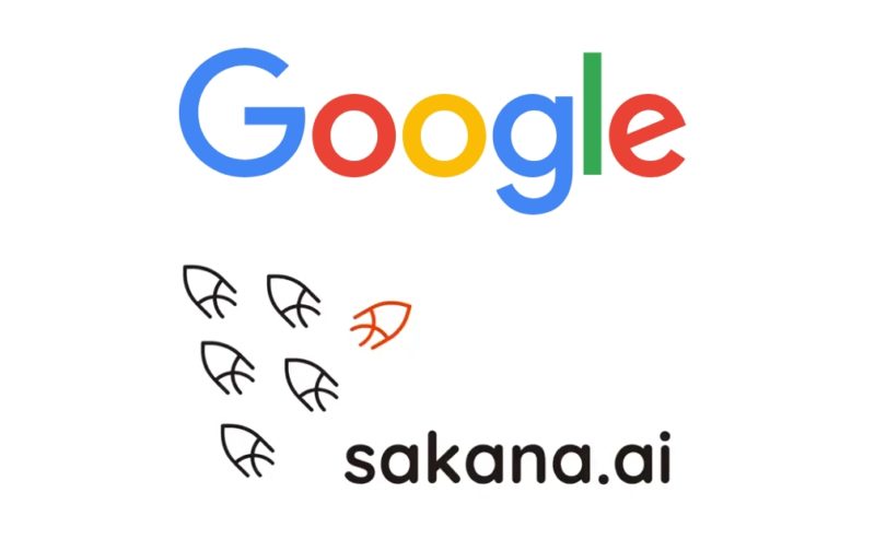 日本新創 Sakana AI 和 Google 戰略性合作、獲資金挹注