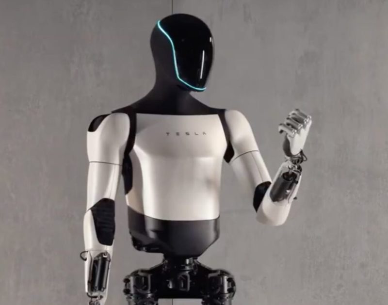 特斯拉將在德州工廠實戰訓練人型機器人 Optimus，2 月啟動數據收集