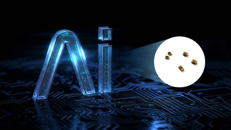 AI 伺服器帶動 MLCC 爆發，三星電機今年擴大投資、衝刺成長