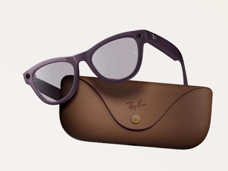 Solos Technology 控告 Meta 智慧眼鏡專利侵權，索賠數十億美元