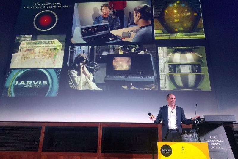 Alexa 共同創辦人 William Tunstall-Pedoe 離開亞馬遜重返創業界，但直言毫不後悔