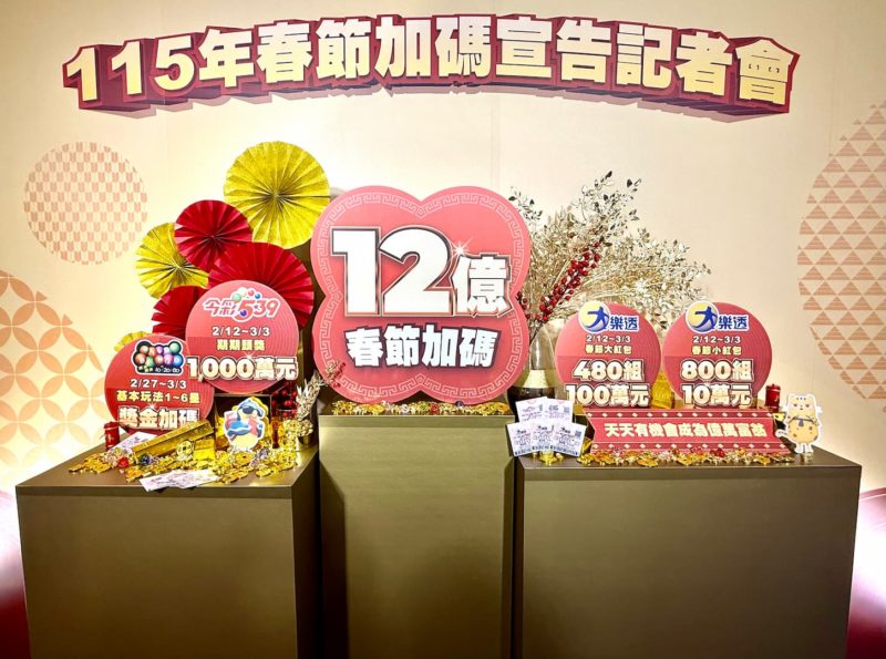 300 張台積電你不要了？新竹 6.7 億威力彩頭獎再不領將全數充公