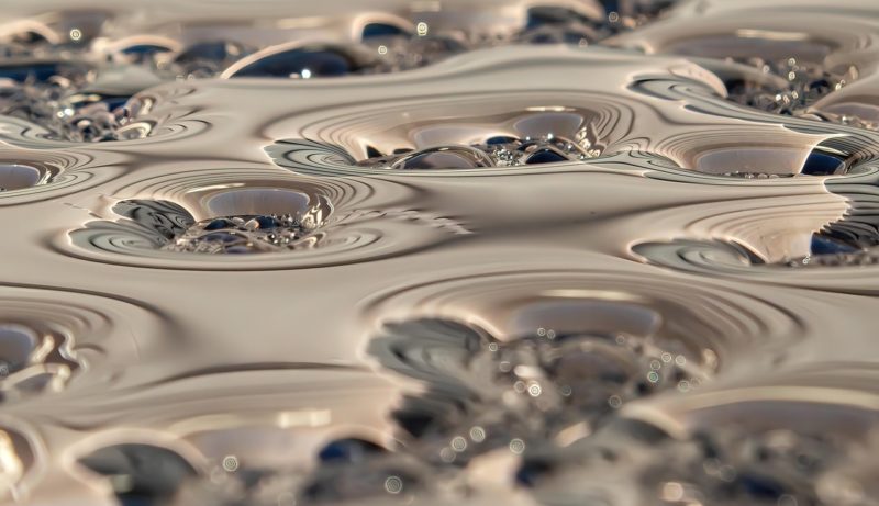 液態金屬藏著「不該存在」的神祕狀態！科學家意外發現全新物質型態