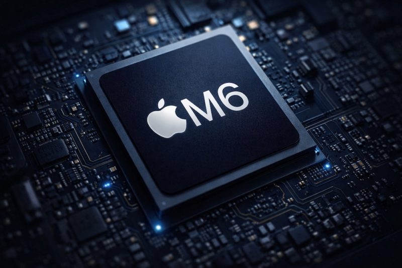 蘋果 M6 晶片可能提前亮相？