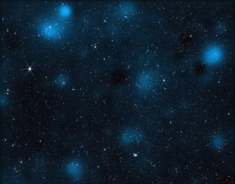 韋伯望遠鏡觀測宇宙著名天區，釋出最新最詳細暗物質地圖