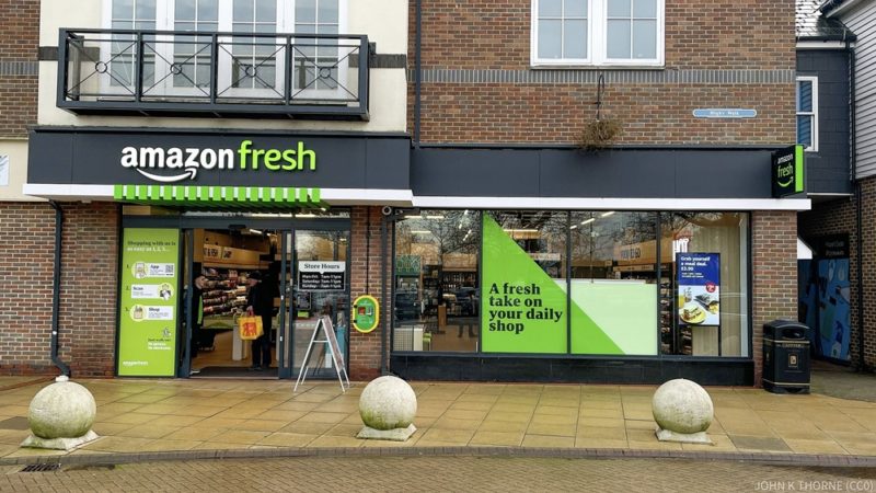 亞馬遜關閉全美 Amazon Fresh 和 Amazon Go 商店，重點轉向 Whole Foods 擴張