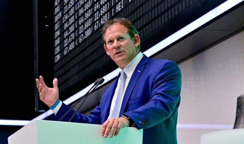 貝萊德高管芮德成 Fed 主席大熱門  觀點與川普契合