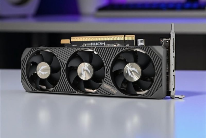 顯卡商遇存亡危機？Zotac：記憶體、GPU 供應雙降