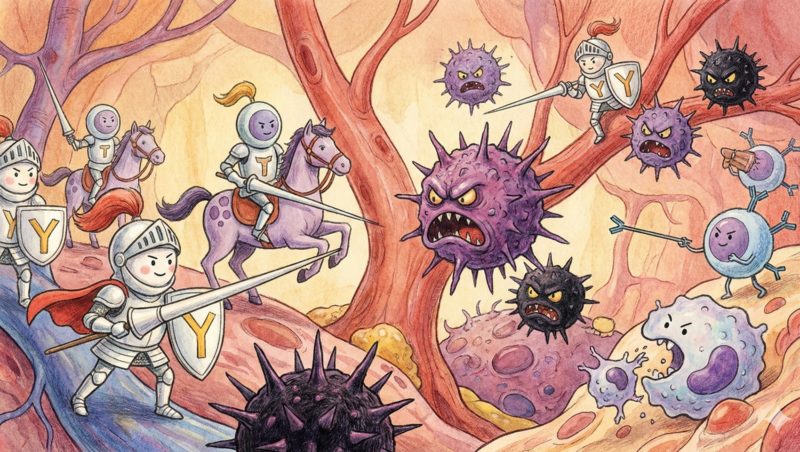 促癌蛋白 Myc 不僅活化基因表現，還能管控 RNA 品質