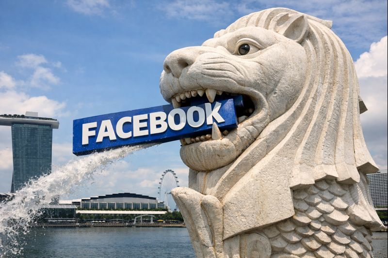 新加坡警方再對 Meta 下指令，要求擴大 Facebook 防詐