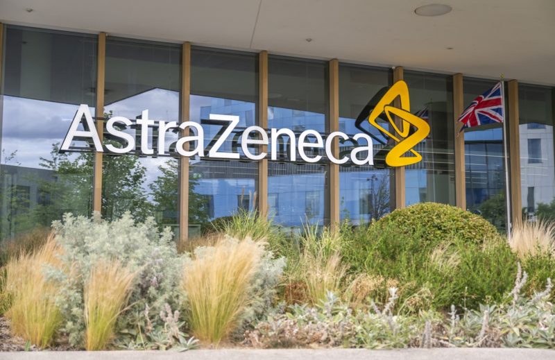 英國首相訪中之際，AZ 宣布將在中國投資 150 億美元