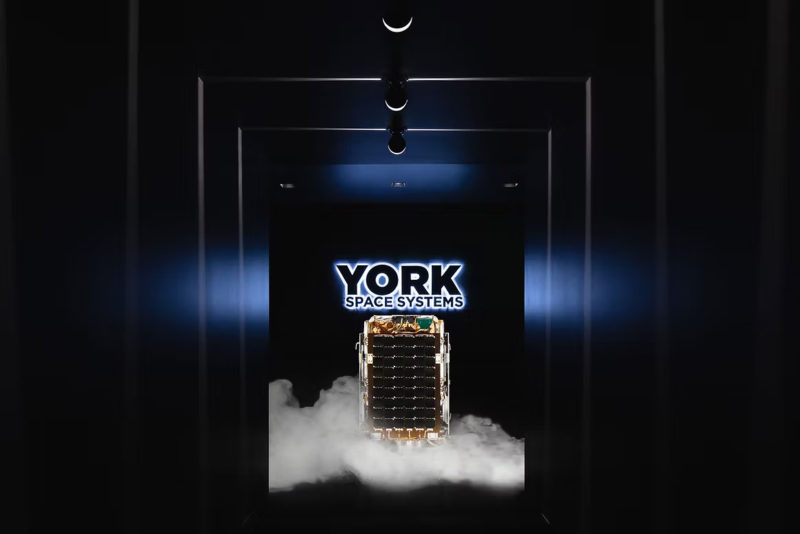 搭上金穹題材  太空股 York Space 掛牌首日受矚