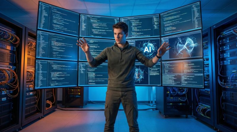 25 歲就有 10 年資歷！矽谷瘋搶「Cracked Engineer」，技術硬實力成新門檻