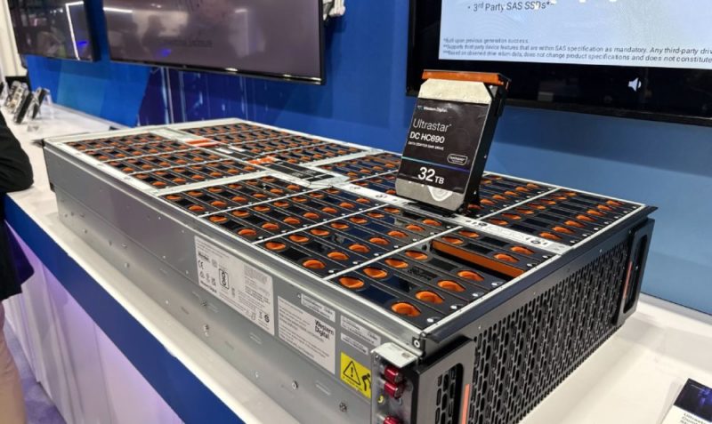 AI 需求旺 WD 營收獲利雙優  本季展望續看正向