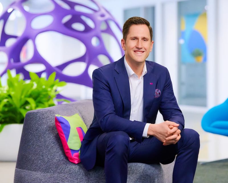 默克高層變動！賀天銘 5 月將接任默克電子科技事業體執行長