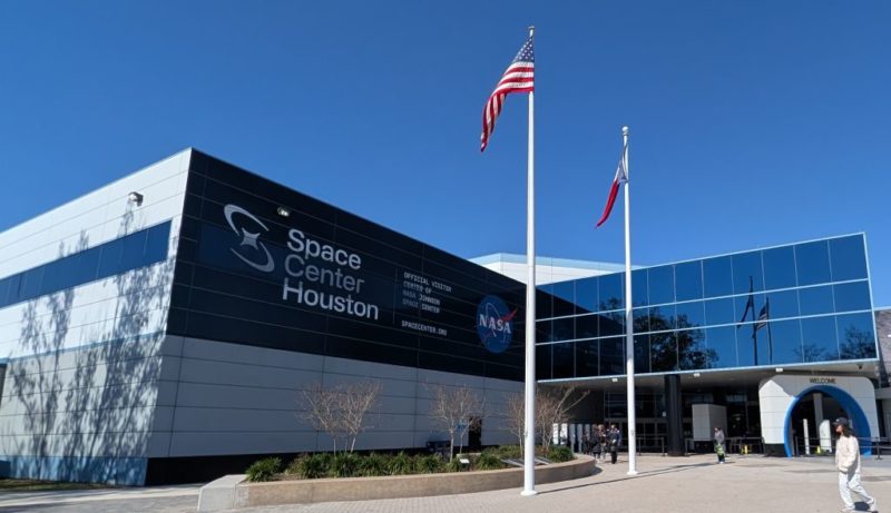 人類探索浩瀚宇宙雄心起點，一手直擊休士頓太空中心