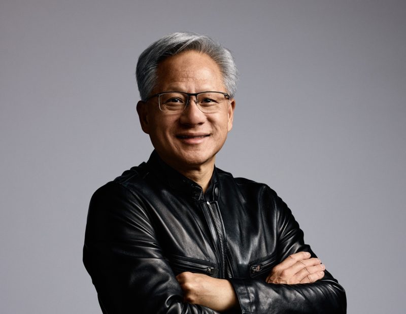 黃仁勳看台積電成功：「信任」是重要無形技術