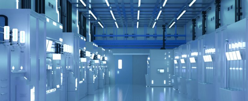 CoWoS 產能天花板推動分流：CSP 自研 ASIC 最可能先嘗試 EMIB