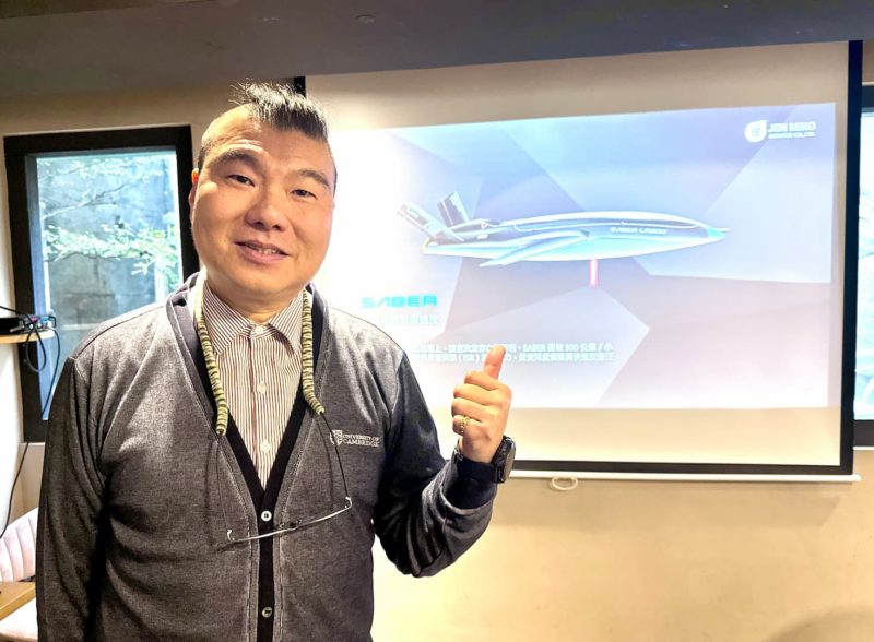 目標國防部無人機標案！錦明聚焦近距高機動戰術、高速長程偵監任務