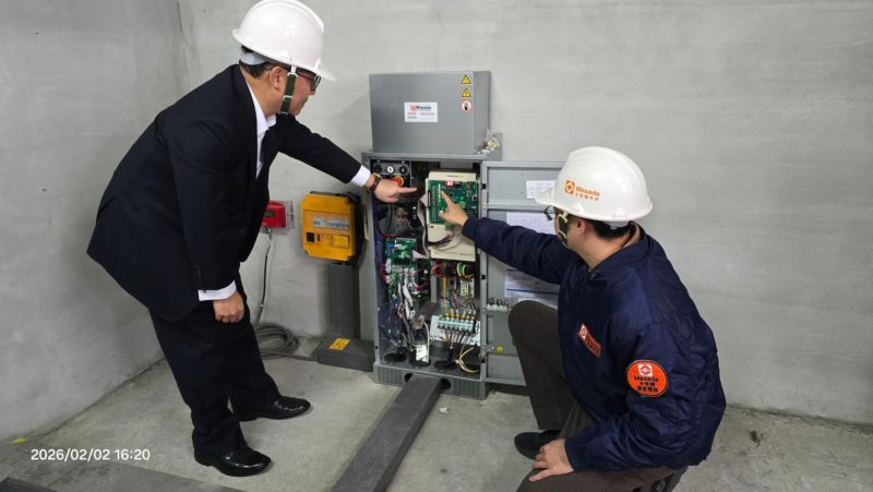 房市寒冬衝擊新梯衰退！永佳捷電梯：保養訂單成長四成搶汰舊換新