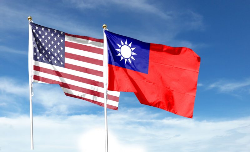台美經貿持續深化，台灣躍升美國第四大貿易夥伴