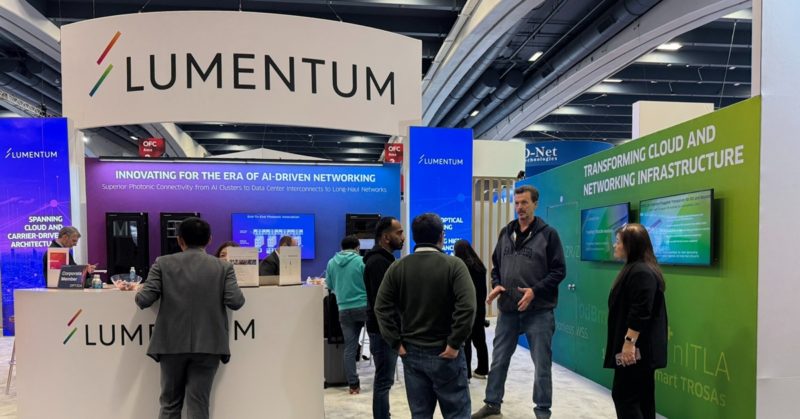 光通訊需求爆！Lumentum 財報亮眼、CPO 喜獲追加訂單，看好兩大成長動能