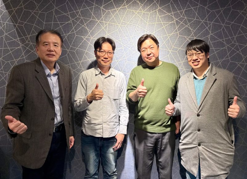 ACpay 打進健身、補教線下支付！董座陳彥甫：第二季送件申請上櫃