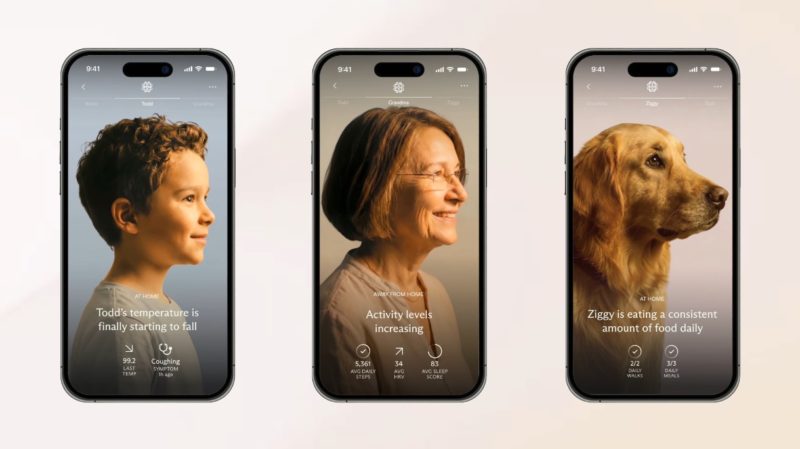 健康不再各掃門前雪，Fitbit 創辦人打造 AI 家庭全員健康共享互助平台