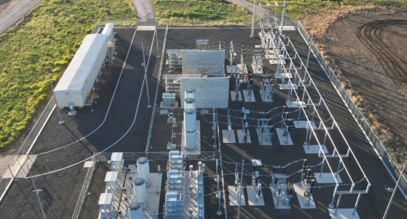 煤電退場倒數，章魚能源重金押注澳洲大型電池與光儲