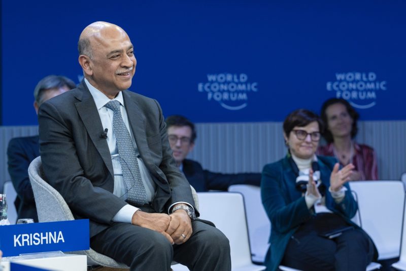 IBM 執行長：量子計算 2029 年釋放商業潛力，AI 成為增長核心