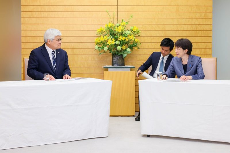 台積電：魏哲家拜會高市早苗，規劃熊本二廠改採 3 奈米