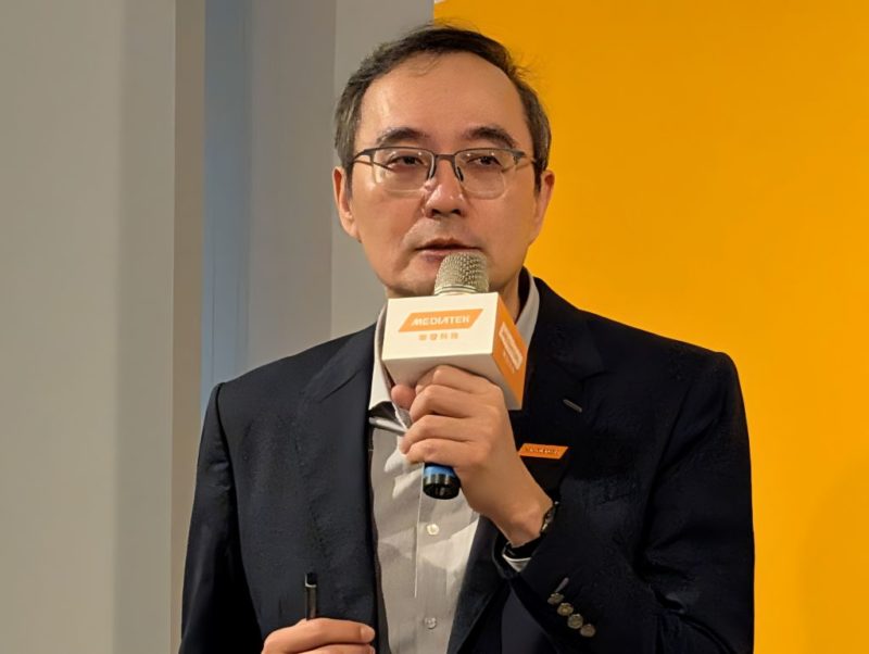 從邊緣到雲端有更多合作，先進封裝成聯發科新世代晶片發展重要關鍵