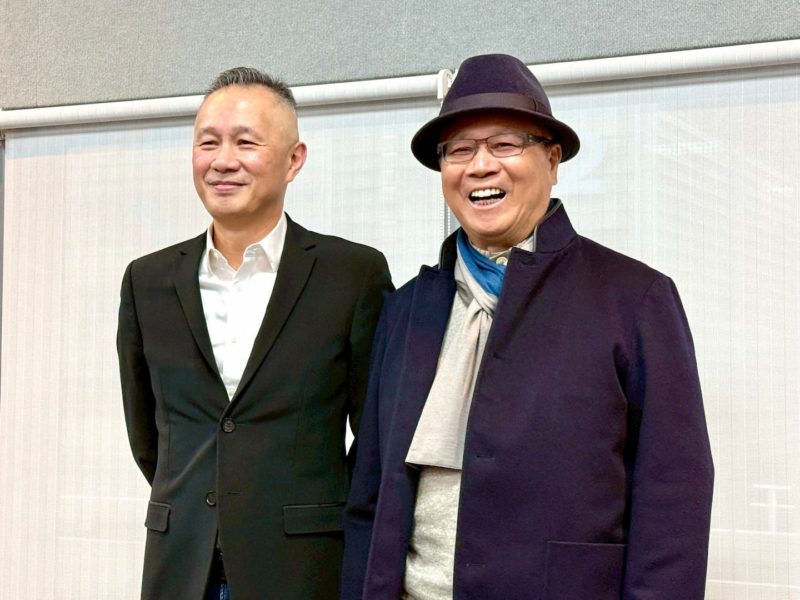 AI 邁入 1.5 波基礎建設！林憲銘駁「掏空說」喊緯創訂單直達 2027 年