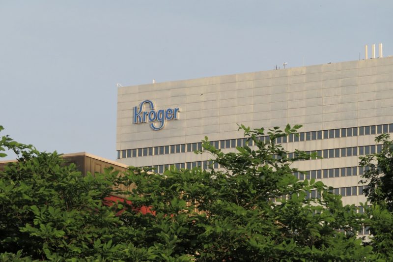 美超市克羅格執行長空缺  傳沃爾瑪前高層將接棒