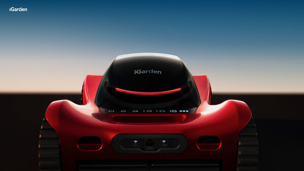 全球首款仿生雙視泳池清潔機器人 iGarden M1 Pro Max 正式發布，斬獲 CES 2026 創新獎