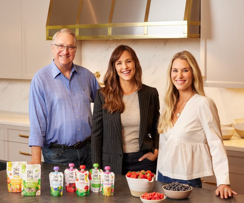 好萊塢明星珍妮佛嘉納公司 IPO 籌資近 2 億美元，誓言改革兒童飲食體系