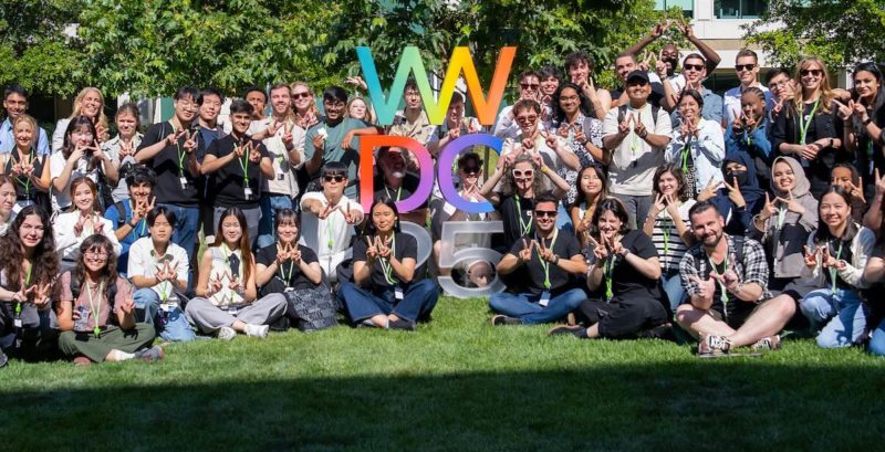 年假太長就來寫個 App 吧！蘋果 Swift 學生挑戰賽現開放報名