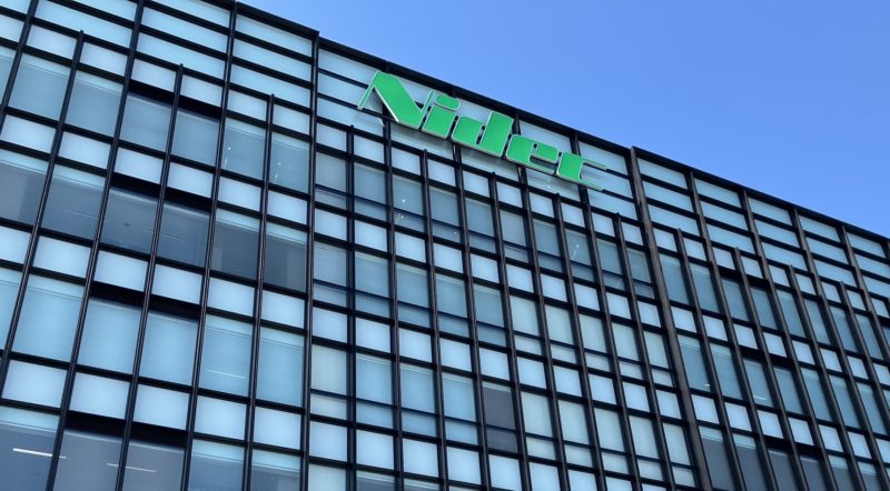 尼得科量產 EMB 電機，為高階自動駕駛補上關鍵拼圖