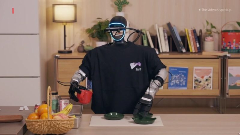 阿里推 RynnBrain，助機器人擁時空記憶／空間推理力